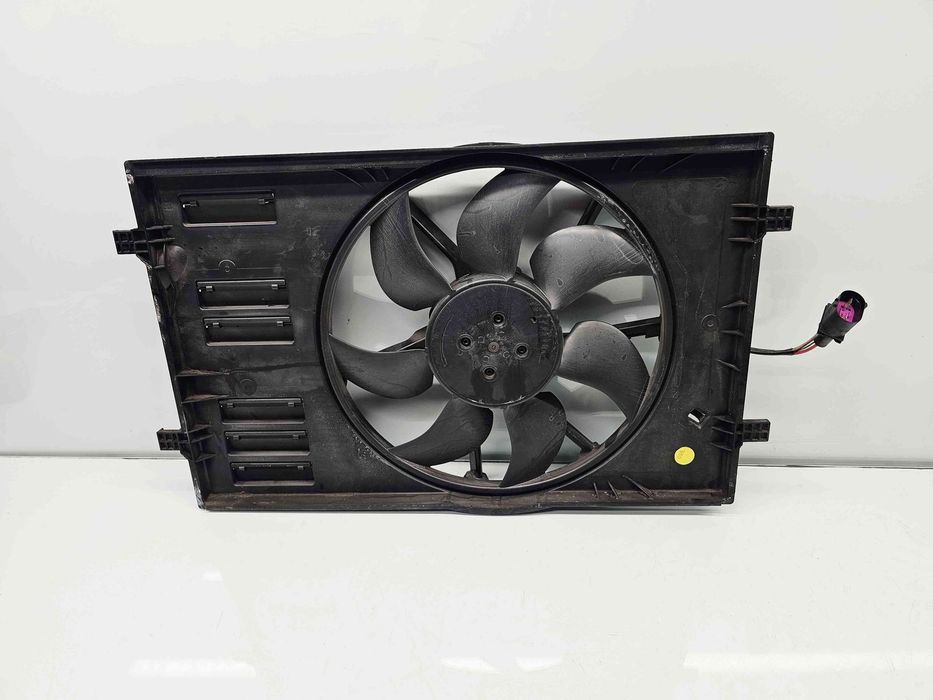 Electroventilator  AUDI A3 Sportback (8VS, 8VM) [Fabr 2013-prezent] 5Q