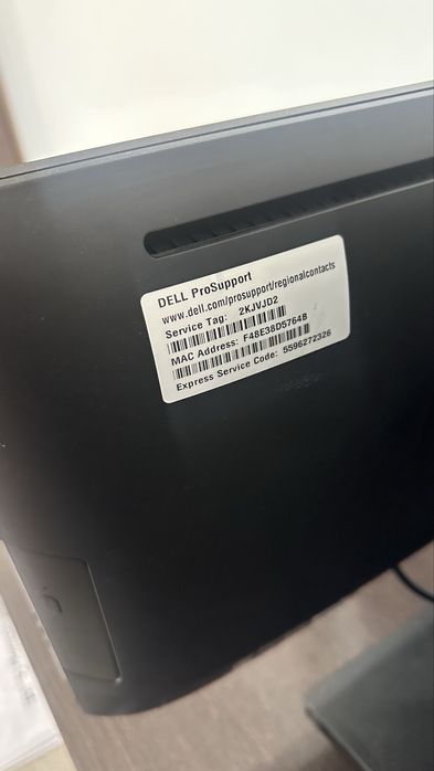 Моноблок Dell хорошее состояние