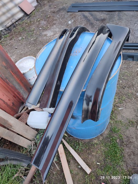 Накладки обвес тюнинг