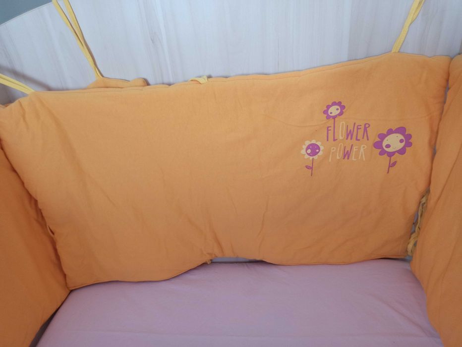 Обиколници за бебешка кошара Chipolino