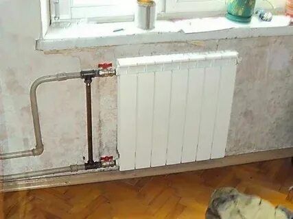 Услуги сантехника