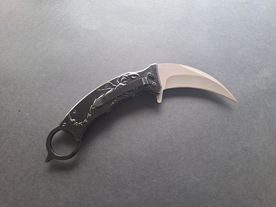 Сгъваем нож карамбит Cold steel F92 Scorpion