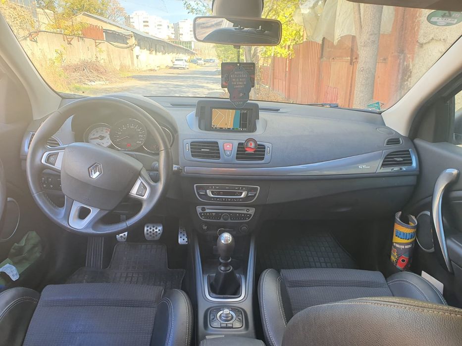 Vând/Schimb  Renault Megan 3 GT Line