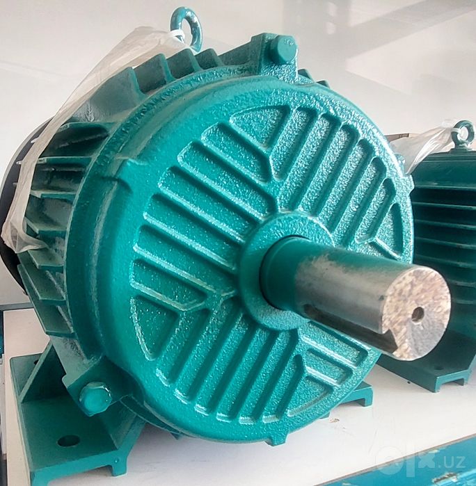 Компрессор мотор воздушный 220в 380в kompressor motor Saab 380v 4kw