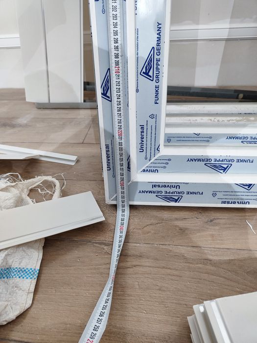 Окно пластиковые