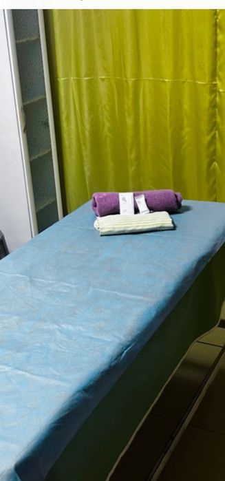 Расслабляющий массаж