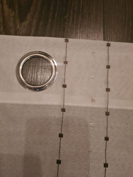 Set 2 perdele noi 145/240  gata cusute la 80 lei Timișoara