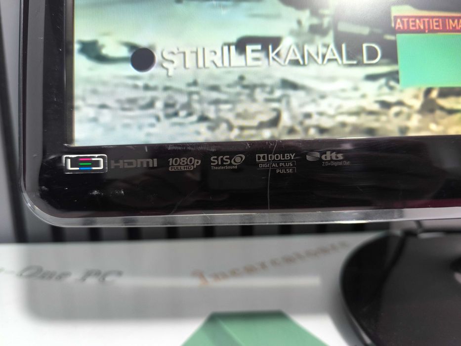 Televizor Samsung T24A350 24 inch Full HD cu porturi multiple