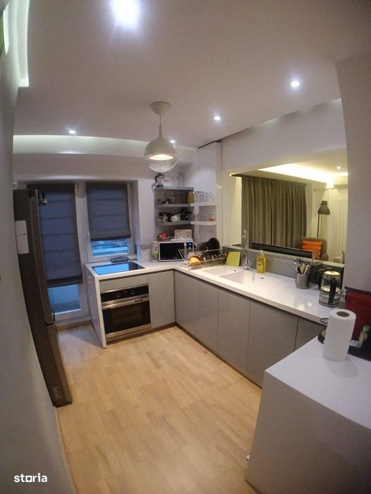 Apartament 2 camere | Unirii Fantani | Casa Poporului | vedere integra