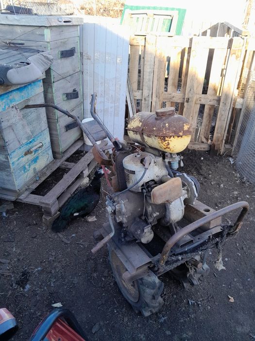 Продам мотоблок ссср