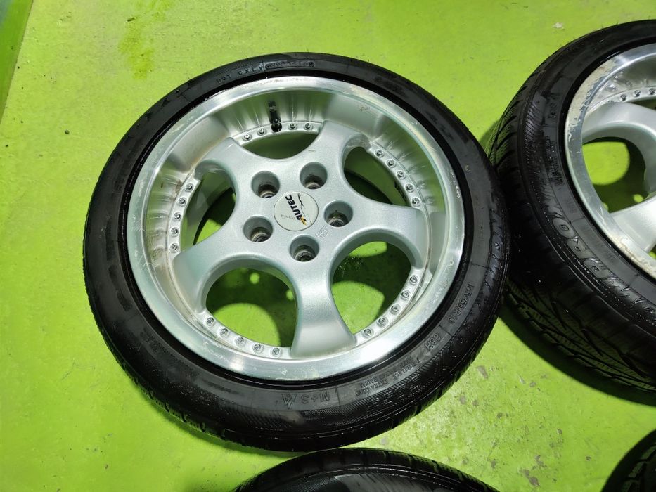 16 5x114.3 лети джанти 5х114.3