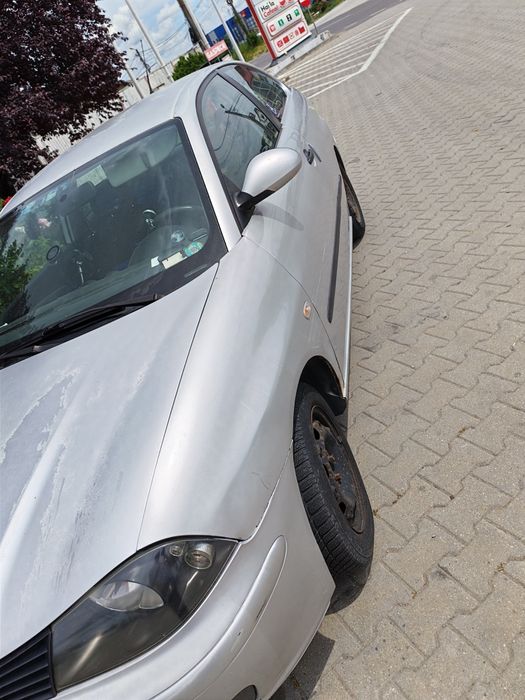 Seat Ibiza 2004 1.4benzina, automată,Proprietar
