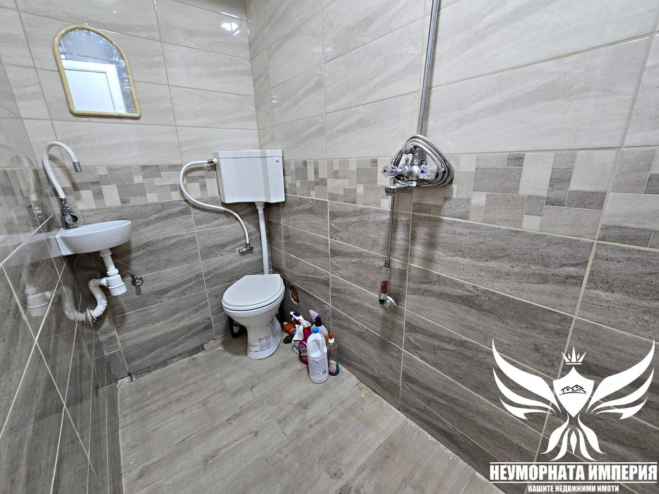 Дава се под наем Едностаен апартамент в Асеновград - 38 кв.м за 190 € - Снимка #6