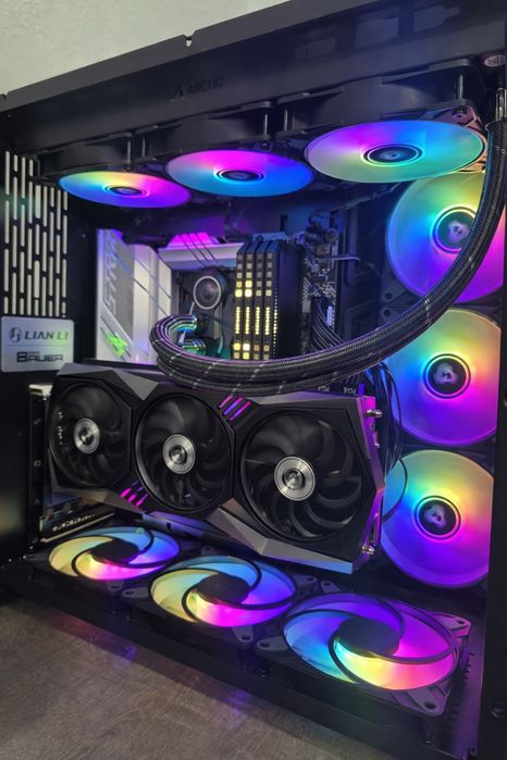 Msi Gaming X Trio RTX 3080ti 12GB