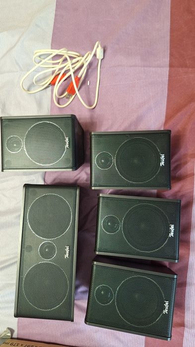 Teufel Concept E 450 Digital 5.1-Set