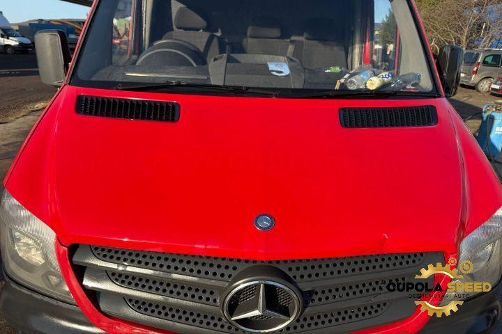 Capota motor Mercedes-Benz Sprinter 2 906 [facelift] [2014 - 2019]