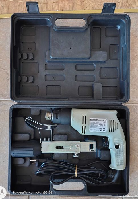 Bormasina EAS4007 Made in Germany