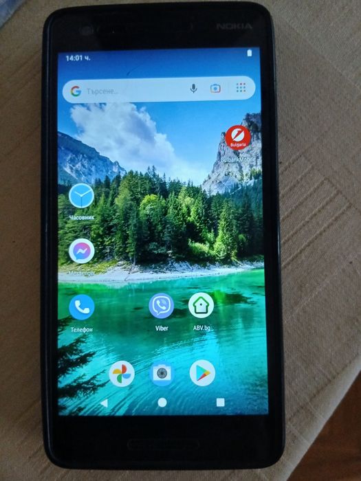 Телефон Nokia 1080