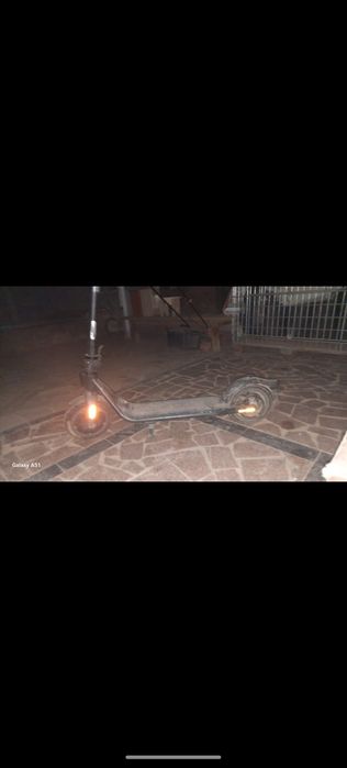 Nainbot,електро салмак