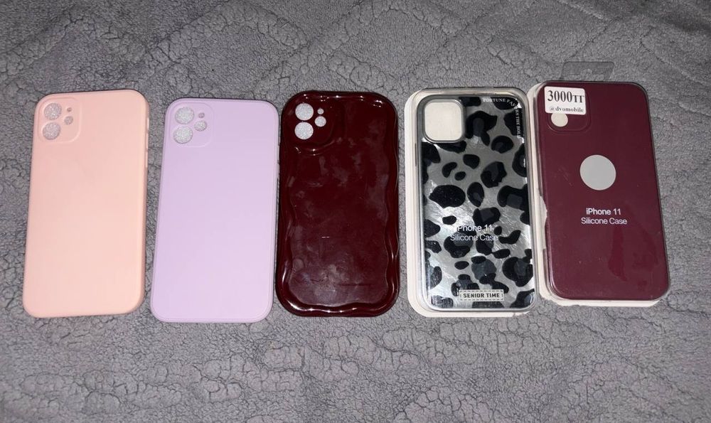 Чехлы на 11 iPhone