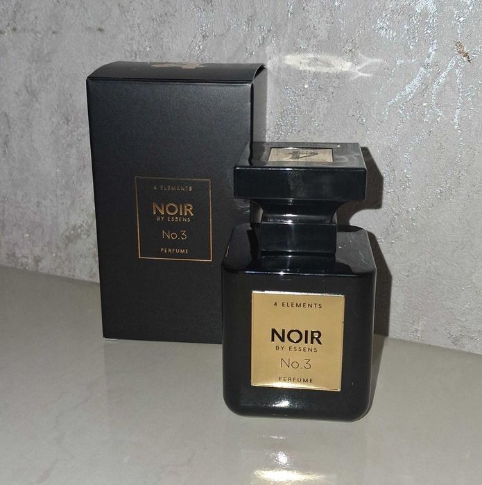 ESSENS Noir №3 (аналог Tom Ford Rose Prick)