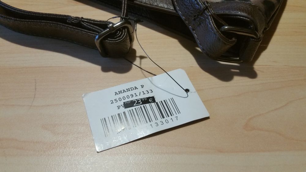 НОВО!чанта Amanda закупена от чужбина