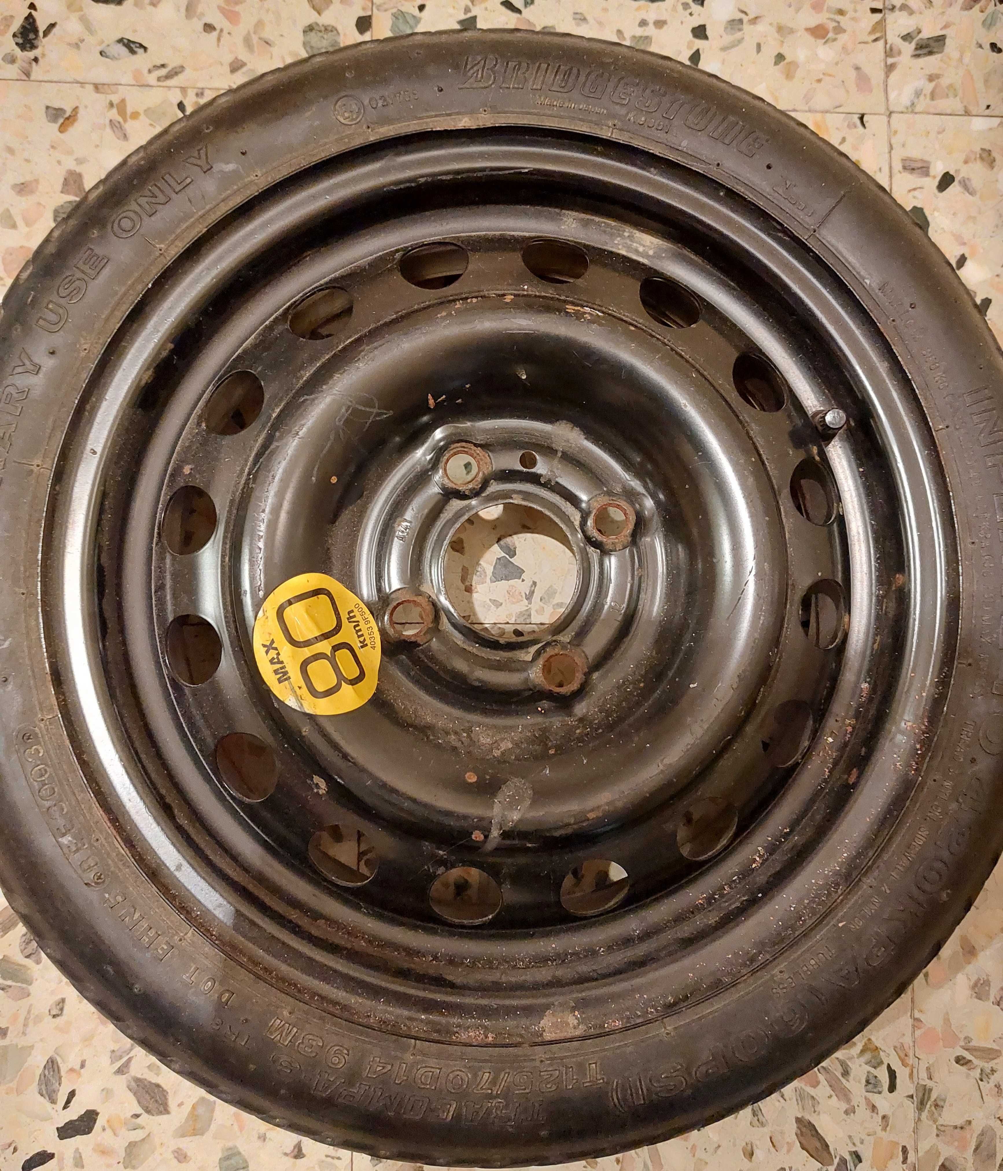 Гума - патерица за Голф 2 гр. Батановци • OLX.bg