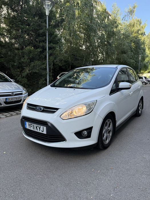 FORD C-Max 2011 — imagine 4