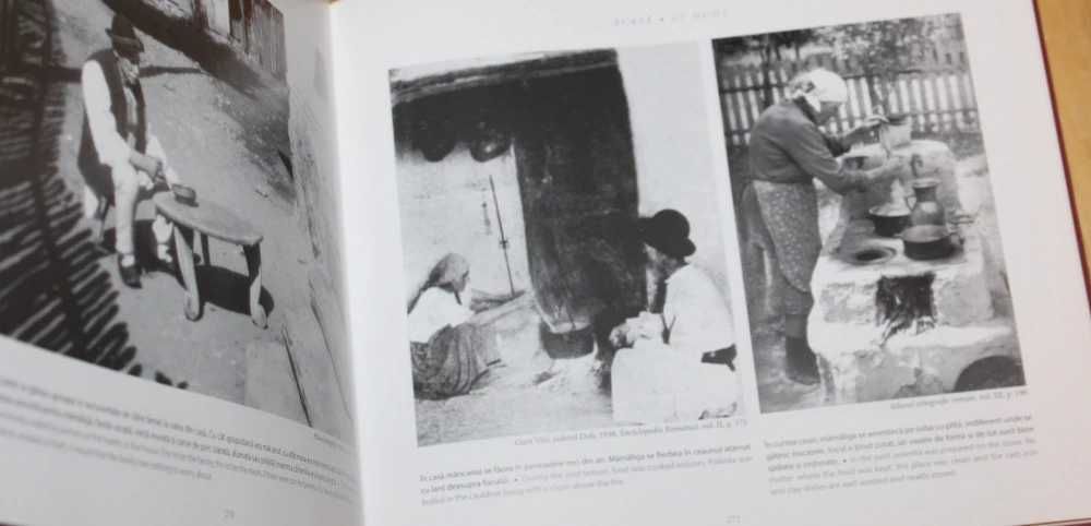 5 albume etnografie Familia taraneasca in Romania Bucovina de altadata