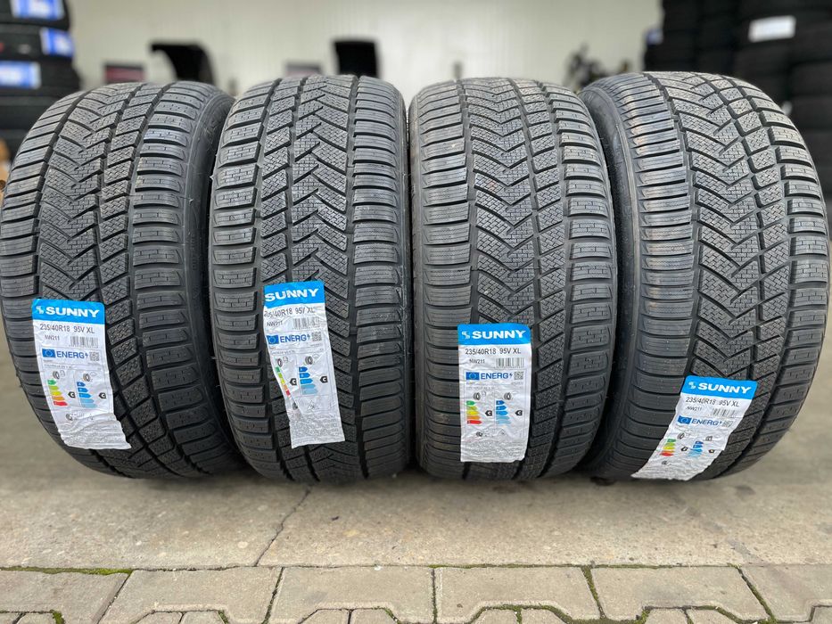 Anvelope noi 235 40 18 Sunny NW211 95V XL
