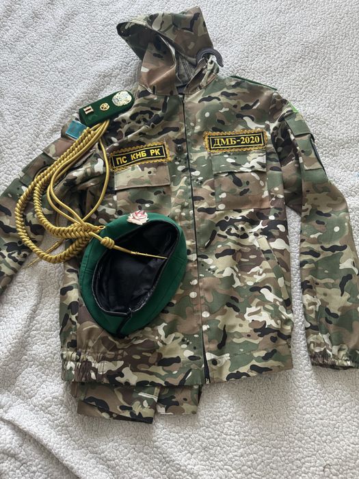 Дембельская форма пограничника