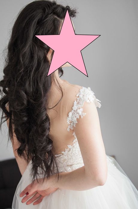 Rochie mireasa Letitia Lele