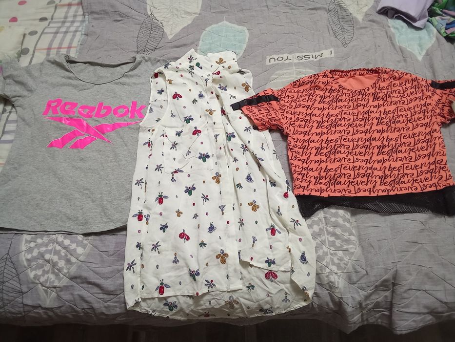 Футболки детские