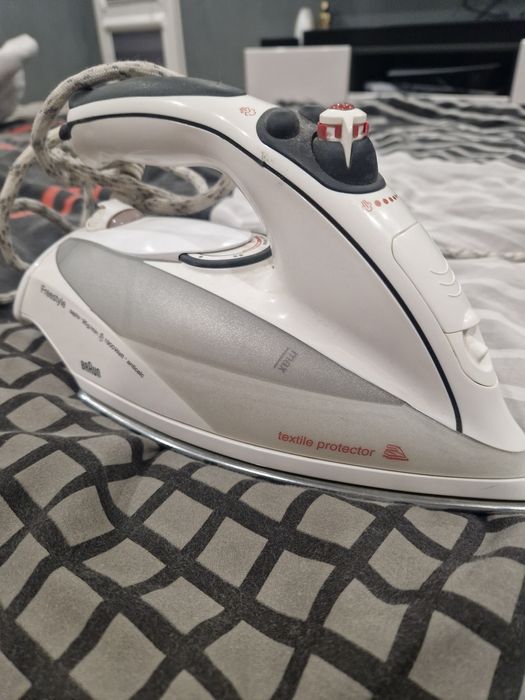 Ютия Braun Freestyle – работи отлично