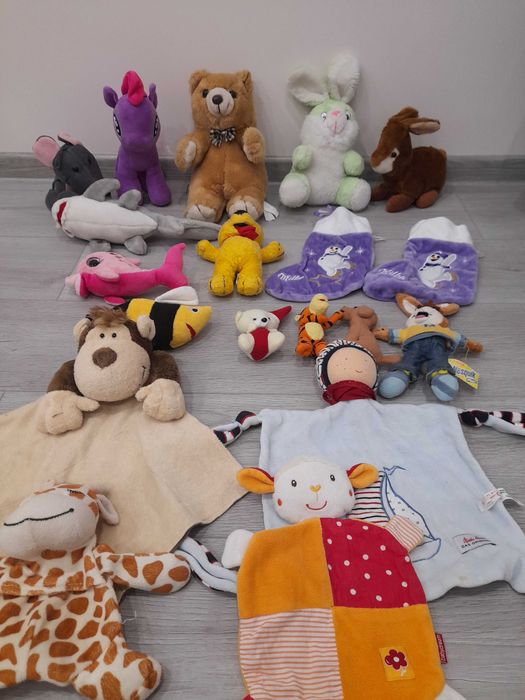 Дреболийки за всеки по нещо