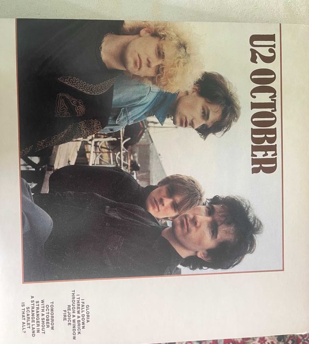 Плоча и дискове Nina Simone, U2