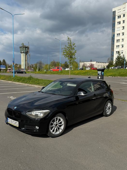 BMW 120 D F20 2012