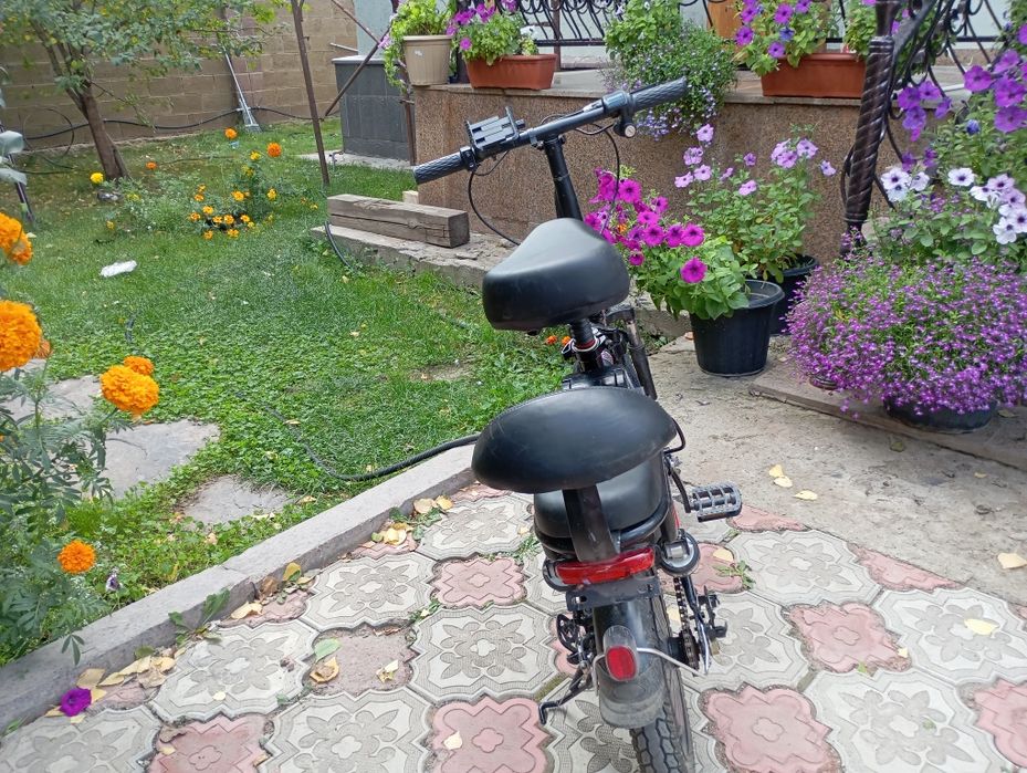 Электро велосипед