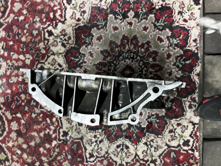 Поддон ауди 100/а6 2.6-2.8