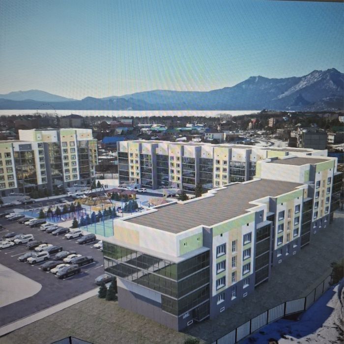 Продам квартиру в З.О. Бурабай