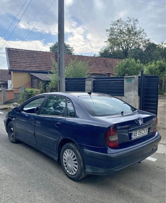 Masina de vânzare ,anul 2002 diesel