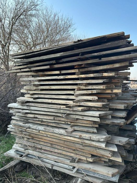Доски, дрова хорошие