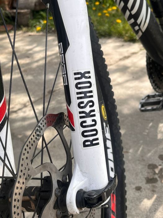 Bicicletă Canyon nerve al