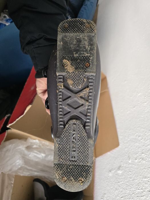 Ски обувки Head Cyber C7 27.5