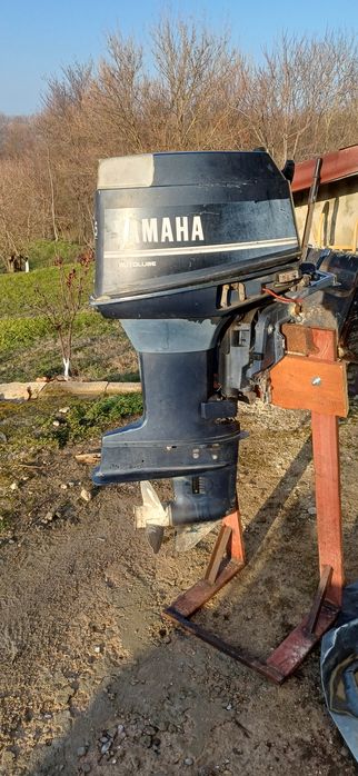 Ямаха 40 60кс 4т