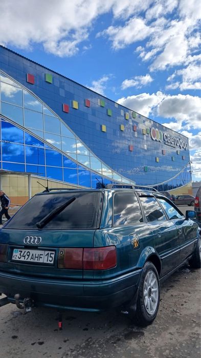 Продам ауди 80 б4