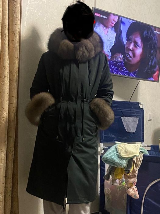 Продам парку в хорошем состоянии