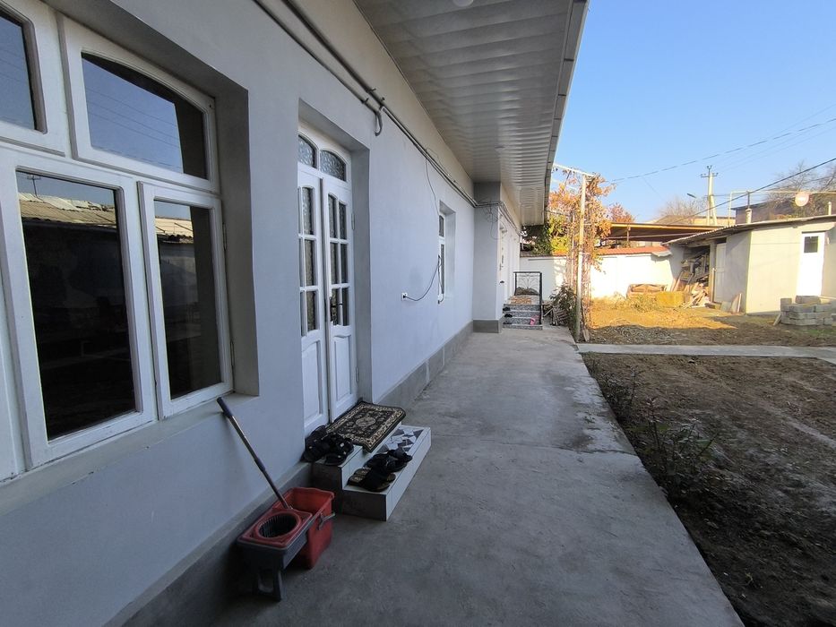 Продается дом в городе Янгиюле.