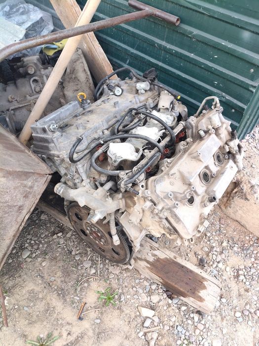 Двигатель Тойота 2gr