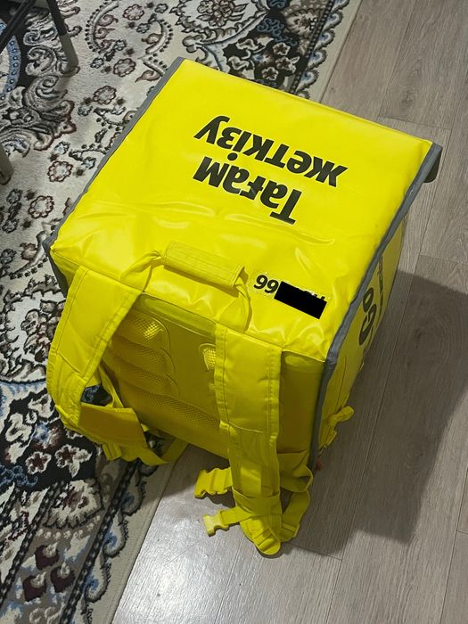 Термосумка яндекс